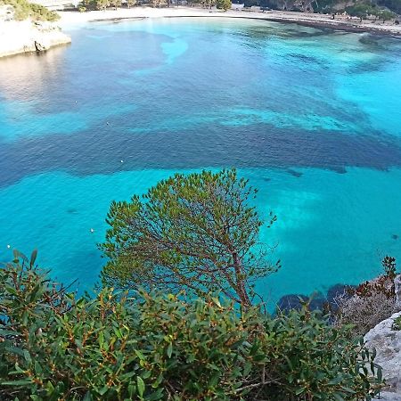 Xaloc & Garbi Apartamentos Cala Galdana  Zewnętrze zdjęcie