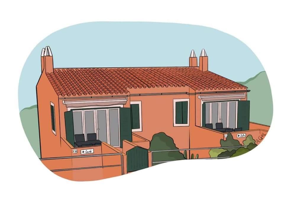 Xaloc & Garbi Apartamentos Cala Galdana  Zewnętrze zdjęcie