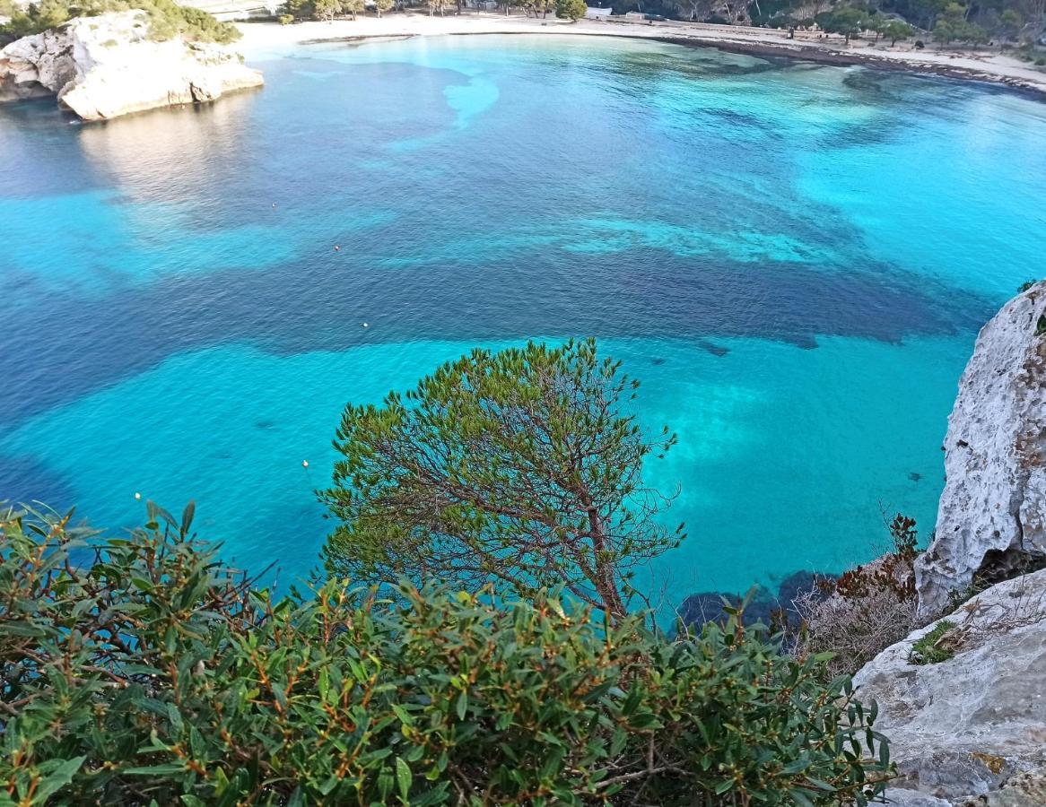 Xaloc & Garbi Apartamentos Cala Galdana  Zewnętrze zdjęcie