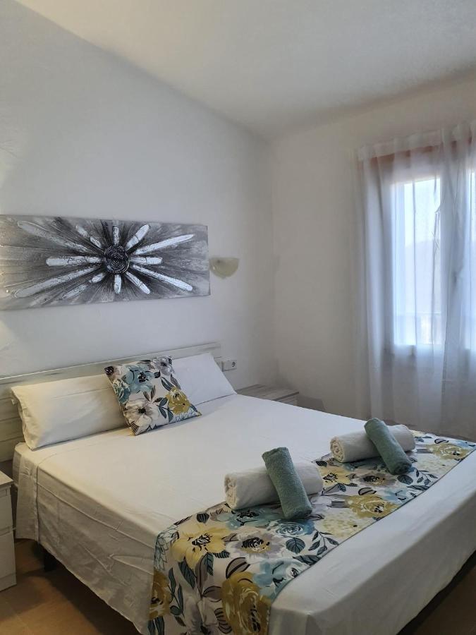 Xaloc & Garbi Apartamentos Cala Galdana  Zewnętrze zdjęcie